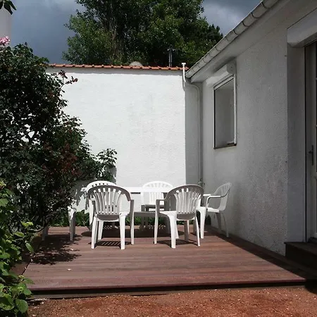 Apartment 3 Pieces 6 Personnes Proche Mer 72974 *